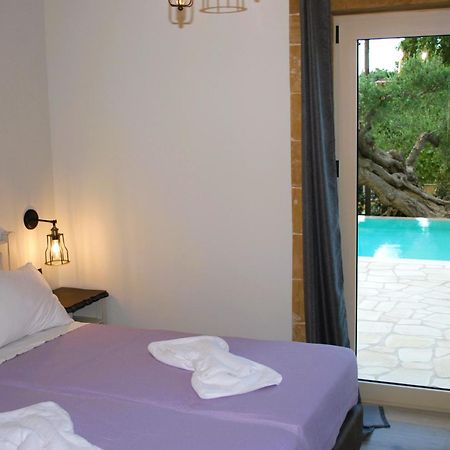 Villa Antonousa - Private Pool Oasis Kerá Dış mekan fotoğraf