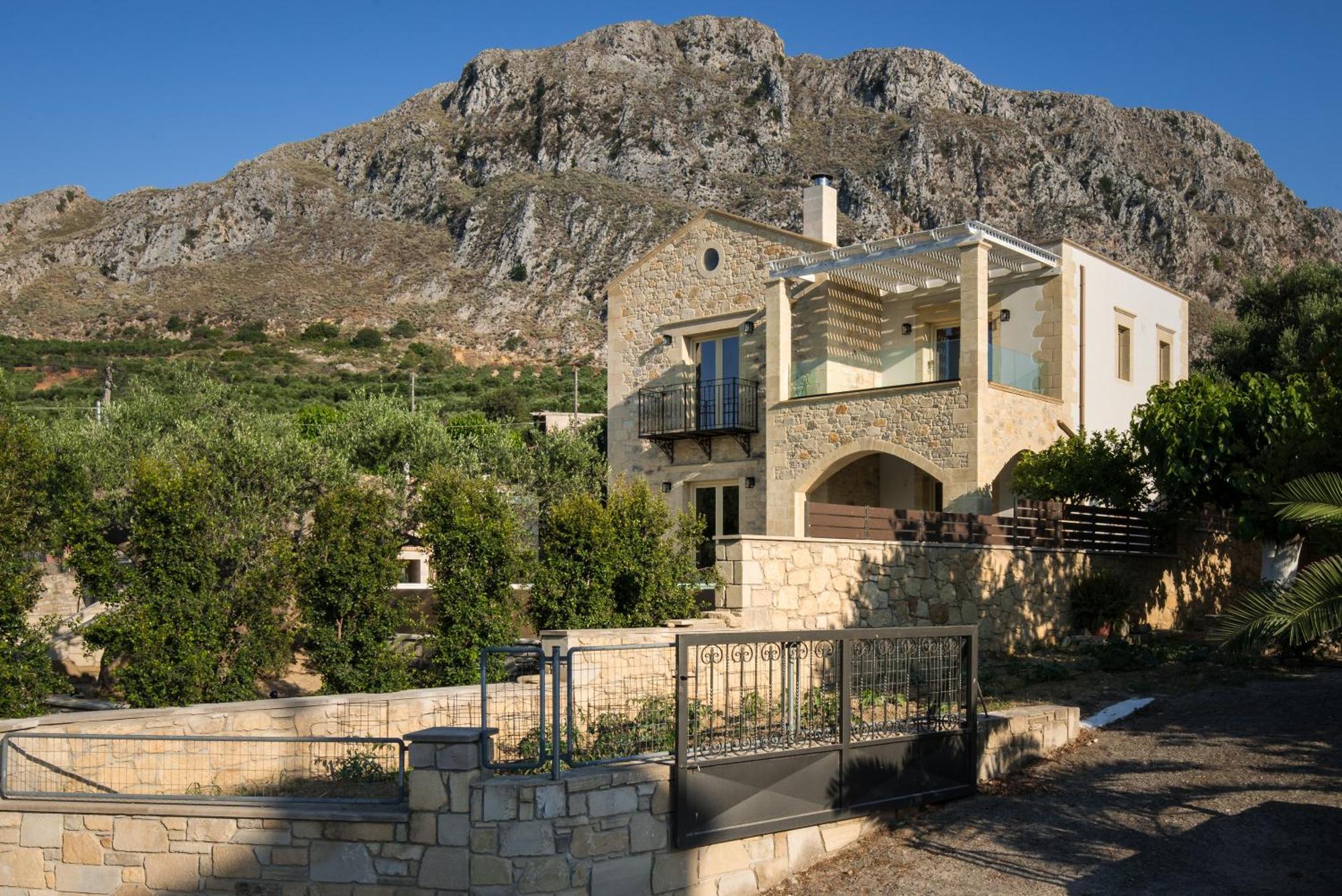 Villa Antonousa - Private Pool Oasis Kerá Dış mekan fotoğraf