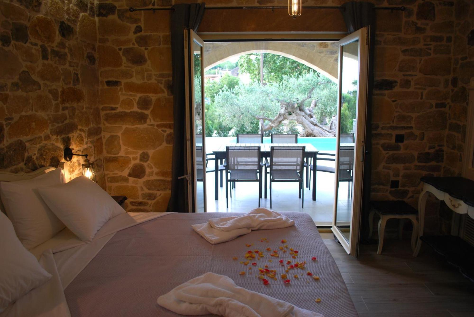 Villa Antonousa - Private Pool Oasis Kerá Dış mekan fotoğraf