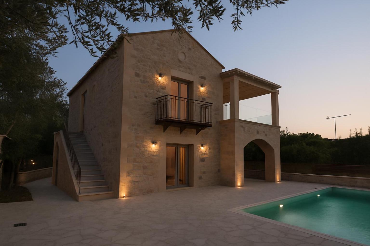 Villa Antonousa - Private Pool Oasis Kerá Dış mekan fotoğraf